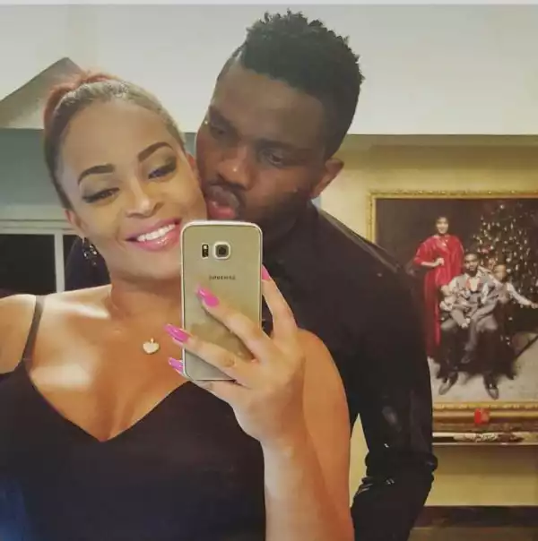 Adaeze Yobo reveals Joseph Yobo proposed 3months after they met as they celebrate 7th wedding anniversary